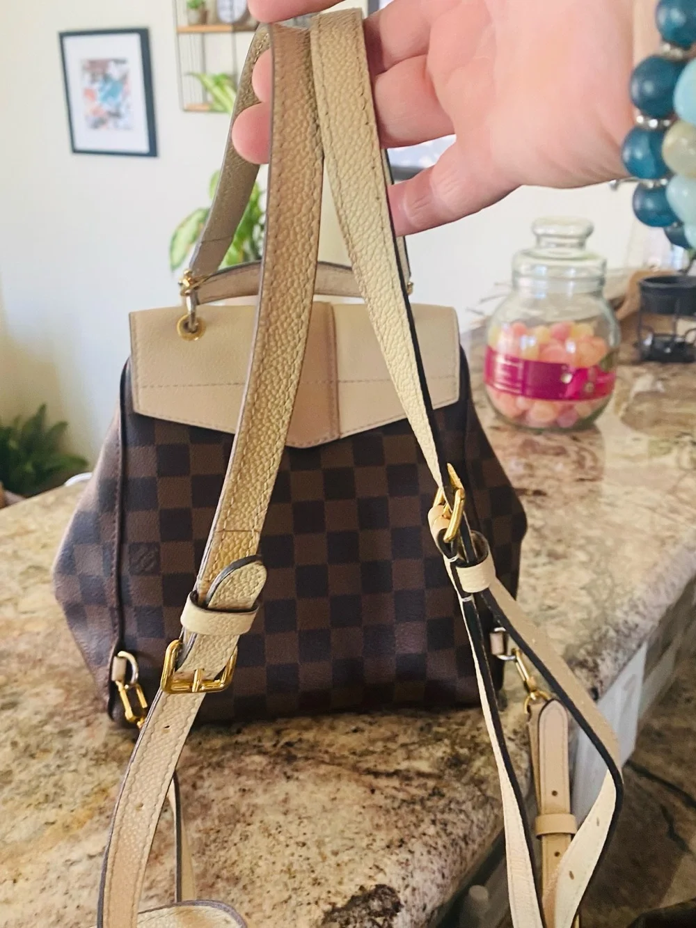 N/A bag opens